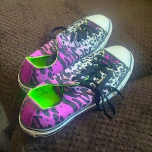 Converse sneakers